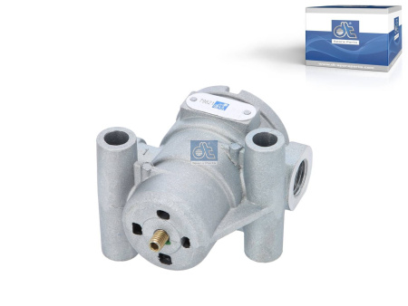 DT PRESSURE LIMITING VALVE