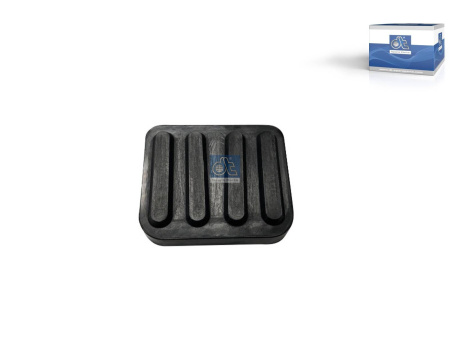 DT PEDAL RUBBER