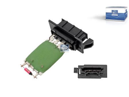 DT RESISTOR