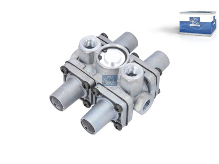 4-CIRCUIT-PROTECTION VALVE