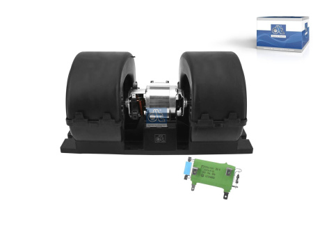 FAN MOTOR