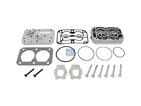 DT CYLINDER HEAD