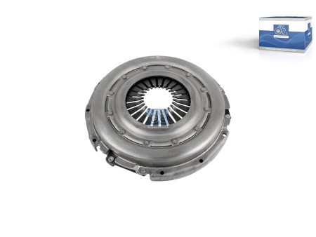 CLUTCH COVER