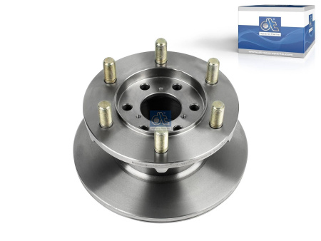 DT BRAKE DISC