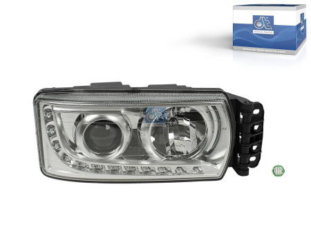 DT HEADLAMP