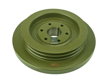 DT VIBRATION DAMPER