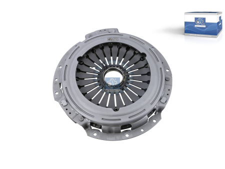 DT CLUTCH COVER