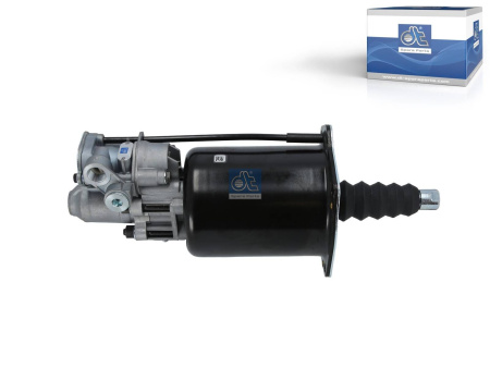 DT CLUTCH SERVO