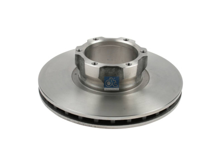 DT JARRULEVY MB VARIO ETU, Ø324MM