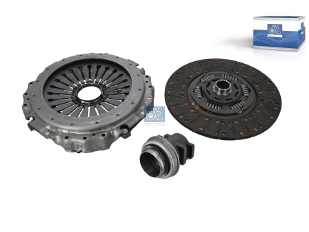 DT CLUTCH KIT