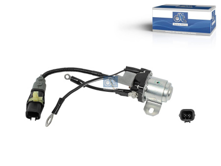 DT STARTER RELAY