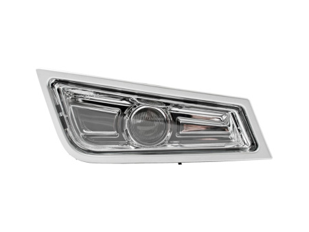 SIEGEL SUMUVALO OIKEA H3, VAALEA/KIRKAS POHJA VOLVO FH/FM V.3