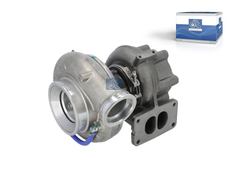 DT TURBOCHARGER