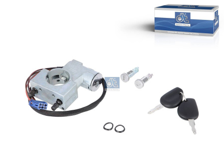 DT STEERING LOCK
