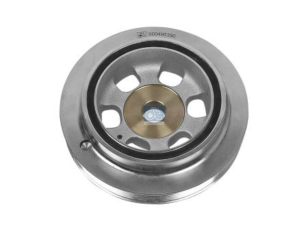 DT VIBRATION DAMPER