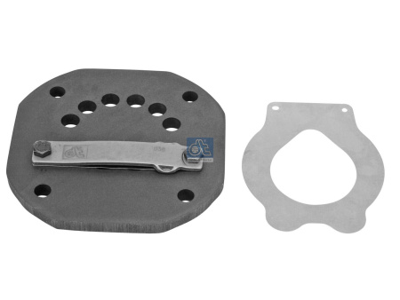 DT VALVE PLATE