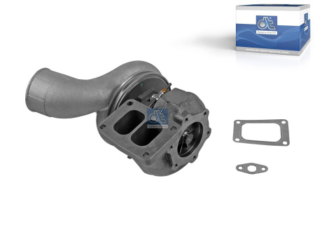 TURBOCHARGER