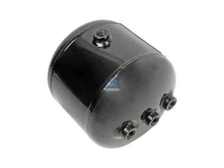 DT PAINEILMASÄILIÖ MB 10L Ø246 MM PITUUS 277 MM