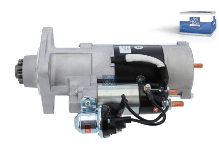 DT KÄYNNISTIN  RVI  24V 5.5 KW (MITSUB.M9T60671)PREMIUM,KERAX