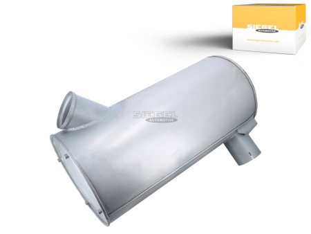 DT EXHAUST PIPE