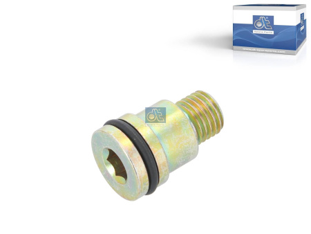 DT SCREW PLUG