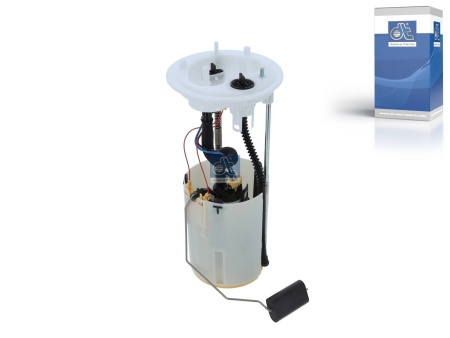 DT FUEL FEED UNIT