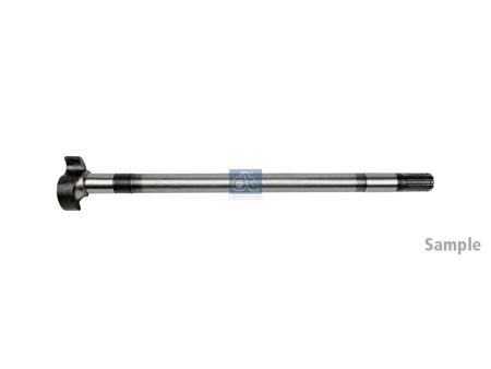 DT BRAKE CAMSHAFT