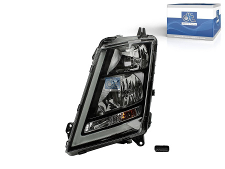 DT HEADLAMP