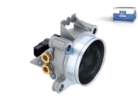 DT GEARBOX ACTUATOR