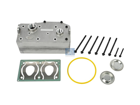 DT CYLINDER HEAD