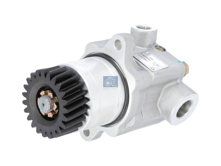 DT SERVO PUMP