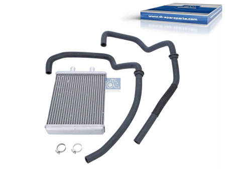 DT HEAT EXCHANGER