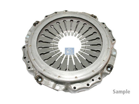 DT CLUTCH COVER