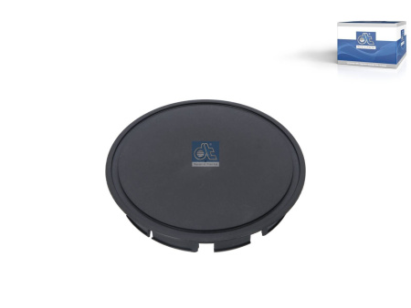 DT HUB COVER
