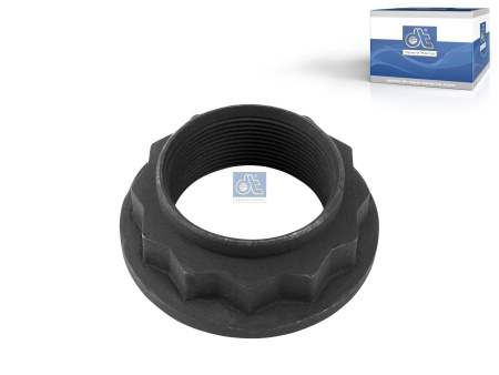 DT FLAT COLLAR NUT