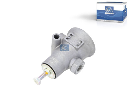 DT PRESSURE LIMITING VALVE