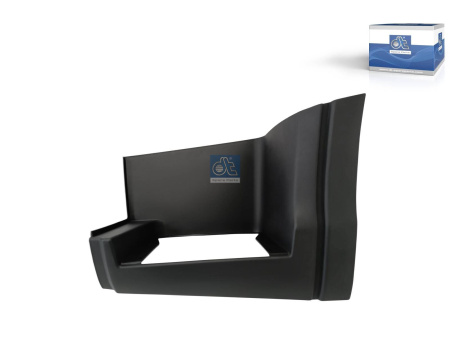 DT STEP WELL CASE
