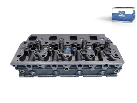 DT CYLINDER HEAD