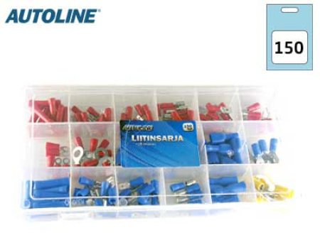 LIITINLAJITELMA 150-KPL