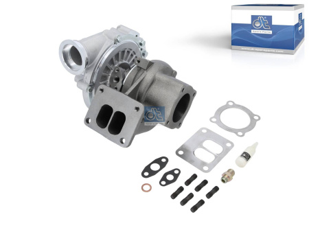 DT TURBOCHARGER