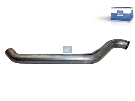 DT FRONT EXHAUST PIPE