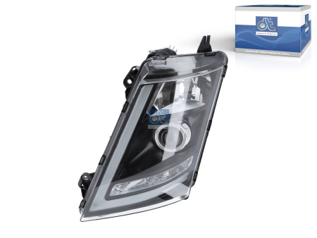 DT HEADLAMP