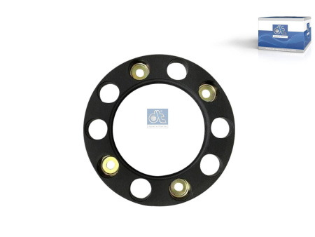 DT WHEEL COVER
