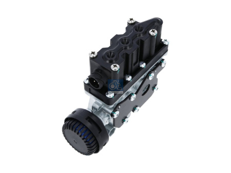 SOLENOID VALVE