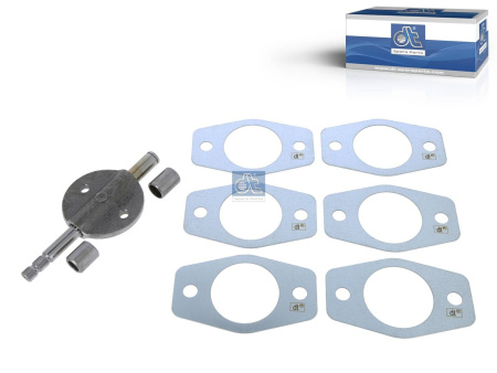 DT THROTTLE KIT