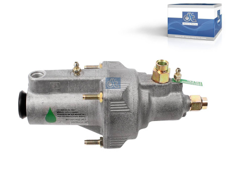 DT CLUTCH SERVO