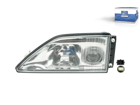 DT HEAD LAMP