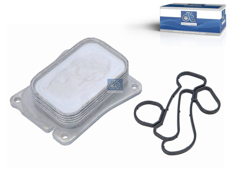 DT OIL COOLER