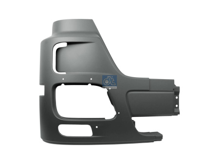 DT BUMPER COVER
