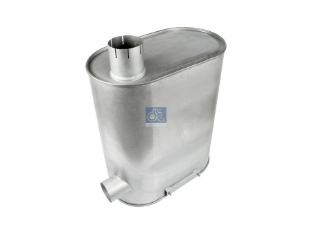 MUFFLER